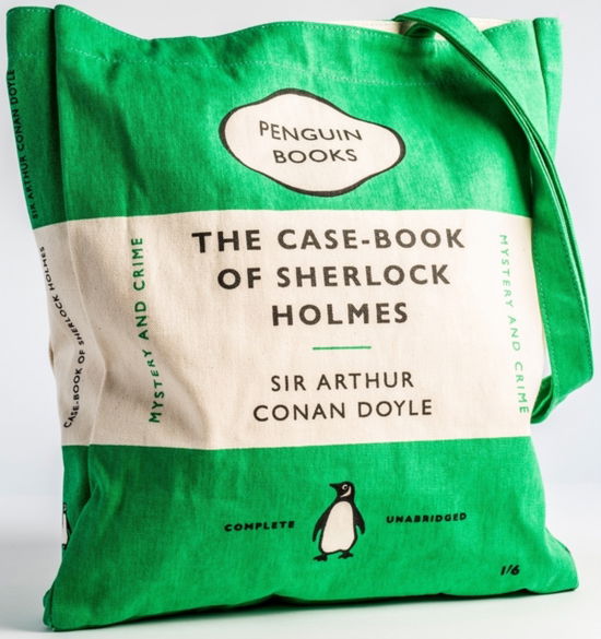 Cover for Arthur Conan Doyle · The Casebook of Sherlock Holmes Book Bag (N/A) (2015)