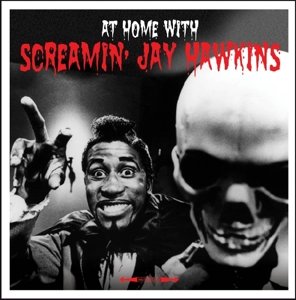 Cover for Screamin' Jay Hawkins · At Home With Screamin' Jay Hawkins (LP) [180 gram edition] (2016)