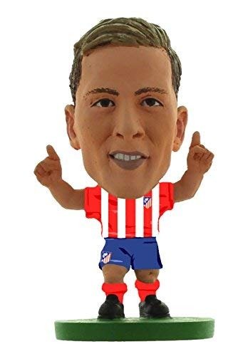 Cover for Creative Toys Company · Soccerstarz - Atletico Madrid Fernando Torres - Home Kit (DIV)
