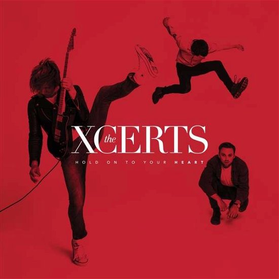 Xcerts · Hold on to Your Heart (LP) (2018)