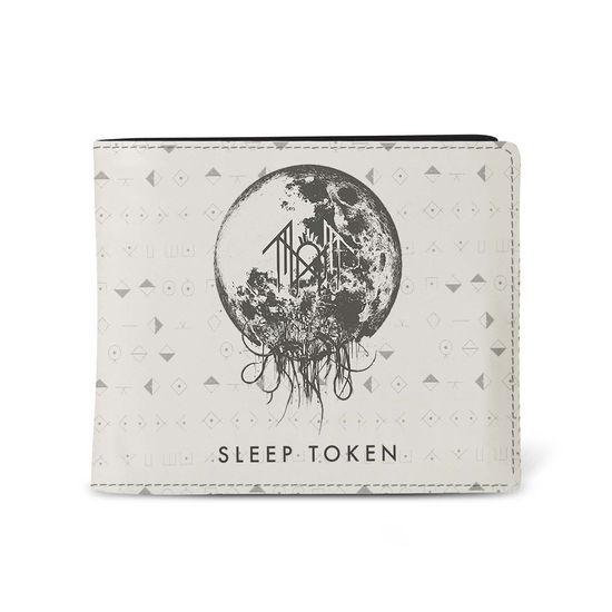 Cover for Sleep Token · The Summoning (White) (Wallet) (2024)