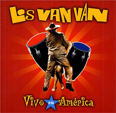 Cover for Los Van Van · Vivo En America (CD) (2004)