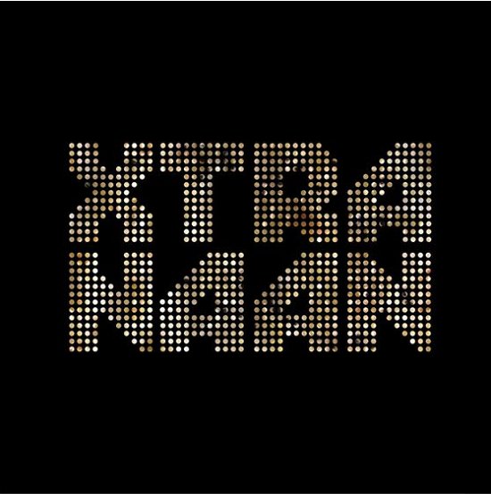 Xtra Naan (THE BLACK LP) - Xtra Naan - Muziek - TAR - 5700907263113 - 25 september 2015