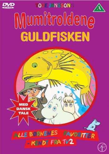 Mumi Del 11/guldfisken - Mumitroldene - Film - SF FILM - 5706710029113 - 6. desember 2005