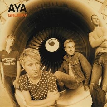 Cover for Aya · Galaxcy (CD) (2002)