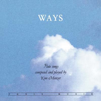 Cover for Kim Menzer · Ways (CD) (2000)