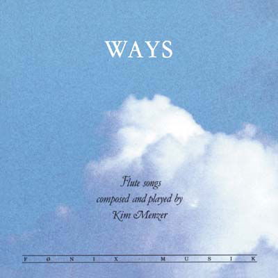 Cover for Kim Menzer · Ways (CD) (2000)