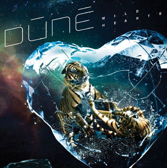 Cover for Dúné · Wild Hearts (CD/DVD) [CD+DVD edition] (2013)