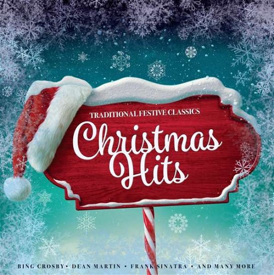 Christmas Hits: - (Var. Art.) - Various Artists - Muziek - BELLEVUE ENTERTAINMENT - 5711053021113 - 1 juli 2022