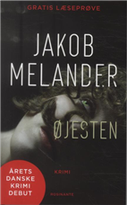 Cover for Jakob Melander · Læseprøve - Øjesten - bdt. á 25 stk. (N/A) [1. Ausgabe] (2013)