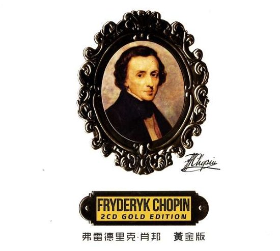 Cover for Frederic Chopin · Gold Edition (CD) (2018)