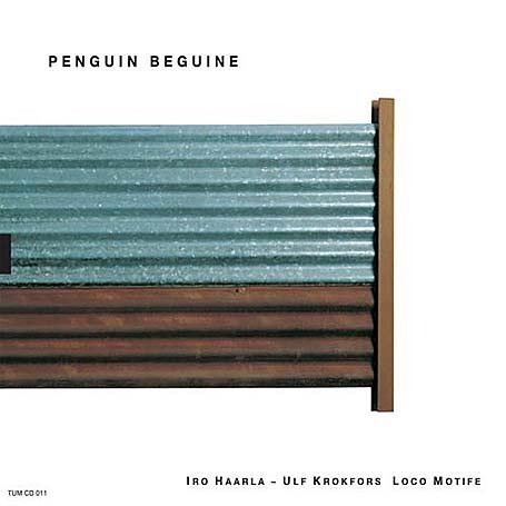 Cover for Iro Haarla · Penguin Beguine (CD) (2020)