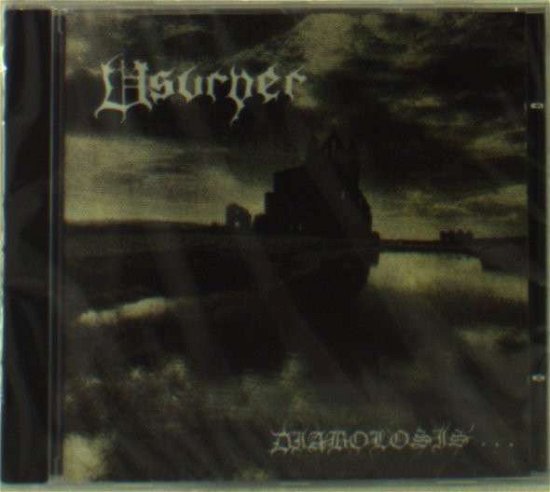 Cover for Usurper · Diabolosis (CD) (2006)