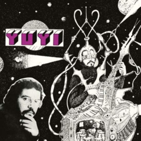 Cover for Grupo Los Yoyi · Yoyi (LP) (2023)