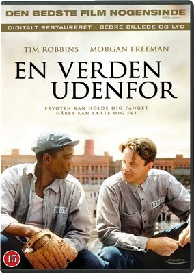 Cover for Frank Darabont · En Verden Udenfor (DVD) (2012)