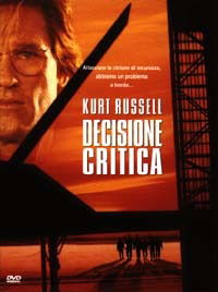 Decisione Critica - Decisione Critica - Movies -  - 7321955142113 - January 29, 2011