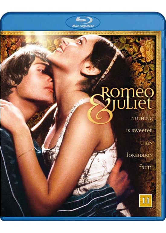 Romeo & Juliet -  - Películas - Paramount - 7332431040113 - 9 de julio de 2013