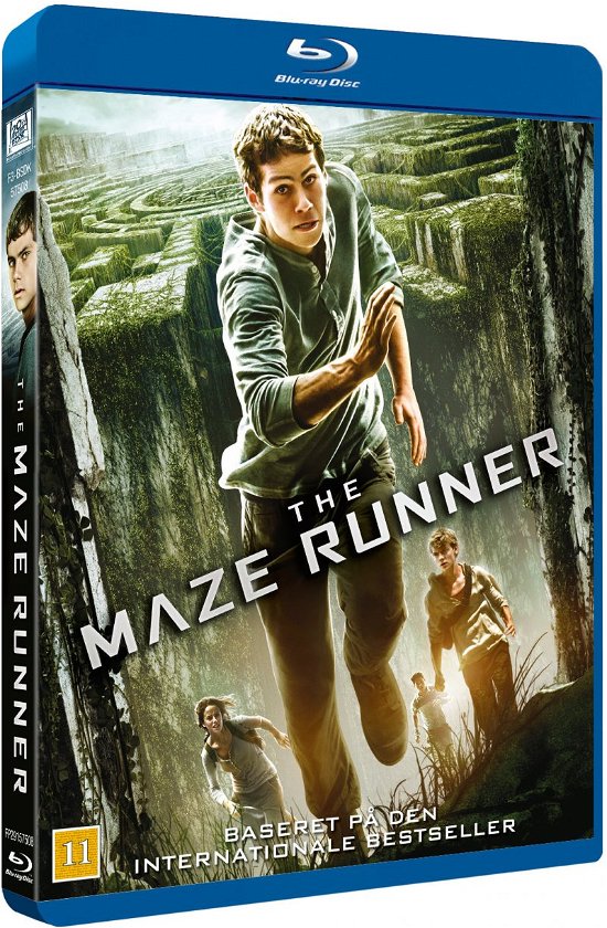 The Maze Runner -  - Filmes -  - 7340112744113 - 10 de maio de 2018