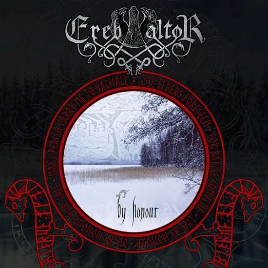 Cover for Ereb Altor · By Honour (LP) [Coloured edition] (2022)