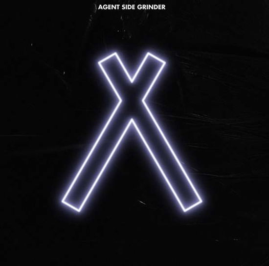 Cover for Agent Side Grinder · A/x (CD) (2019)