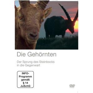 Cover for Andreas Moser · Die Gehörnten (DVD) (2011)