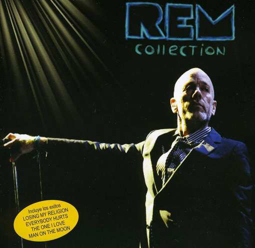 Cover for R.e.m. · Collecion-live (CD) (2012)