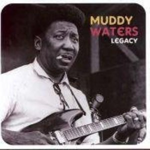 Cover for Muddy Waters · Legacy (CD) (2012)