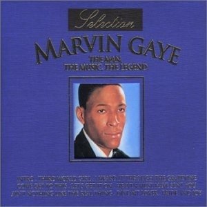 Cover for Marvin Gaye · Selection (CD)