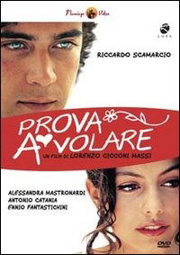 Cover for Riccardo Scamarcio · Prova A Volare (DVD) (2013)