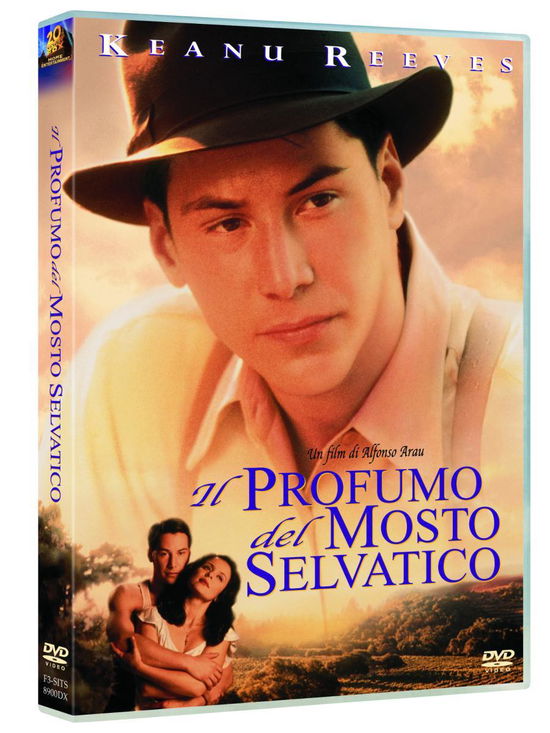 Cover for Profumo Del Mosto Selvatico (I (DVD) (2016)