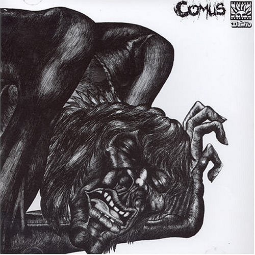 Cover for Comus · First Utterance (LP) (1998)