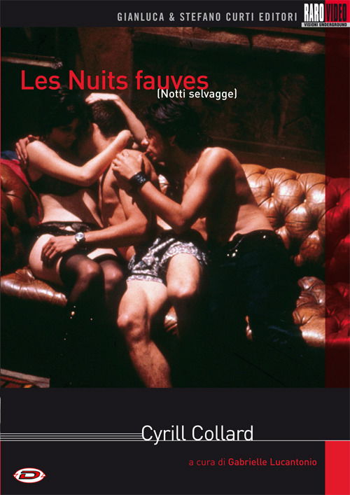 Cover for Nuits Fauves (Les) - Notti Sel (DVD) (2014)