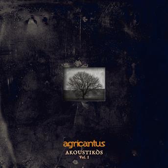 Cover for Agricantus · Akustikos Vol 1 (CD) (2018)