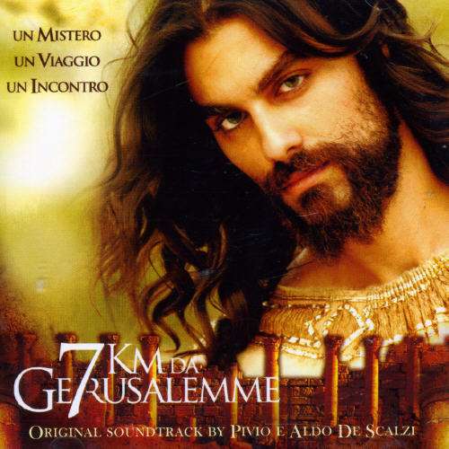 Cover for De Scalzi Pivio E Aldo · 7 Km Da Gerusalemme (CD) (2007)