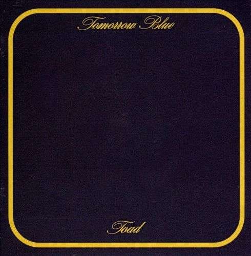 Cover for Toad · Tomorrow Blue (LP) (2013)