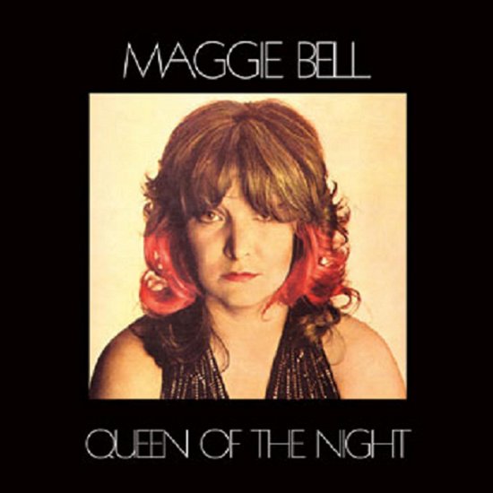 Cover for Maggie Bell · Queen of the Night Maggie (LP) [High quality vinyl edition] (2006)