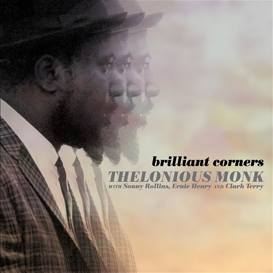 Cover for Thelonious Monk · brilliant Corners (LP) (2020)