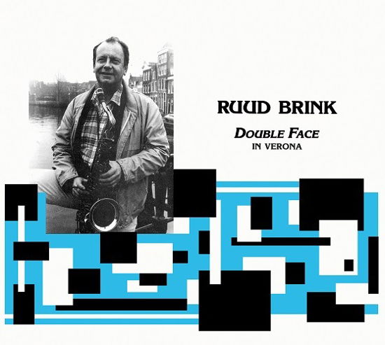 Cover for Ruud Brink · Double Face In Verona (CD) (2023)