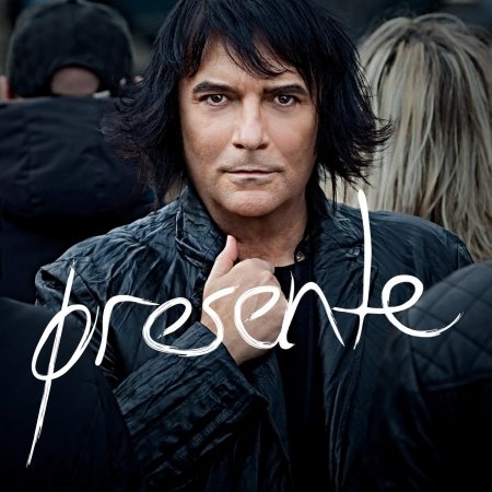 Cover for Zero Renato · Presente (CD)