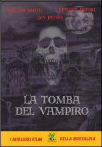 Cover for Tomba Del Vampiro (La) (DVD) (2015)