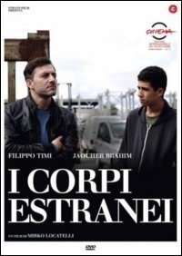 Cover for Jaouher Brahim,gabriel De Glaudi,filippo Timi · Corpi Estranei (I) (DVD) (2014)