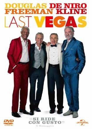 Cover for Last Vegas (DVD) (2019)