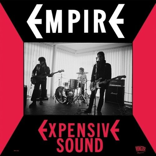 Cover for Empire · Expensive Sound (LP) (2022)