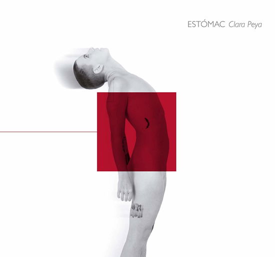 Cover for Clara Peya · Estomac (LP) (2019)
