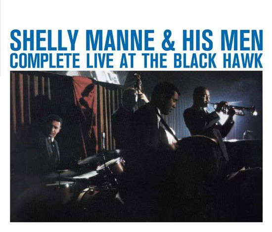 Complete Live at the Black Hawk - Shelly Manne & His Men - Musik - JAZZ - 8436559465113 - 1 maj 2018