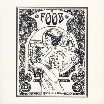 Cover for Fooz · Fooz II: Space is dark... (CD) (2025)