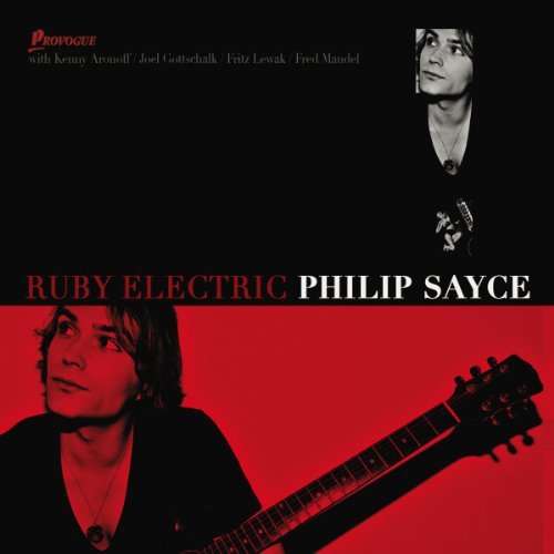 Cover for Sayce Philiip · Ruby Electric (LP) (2011)