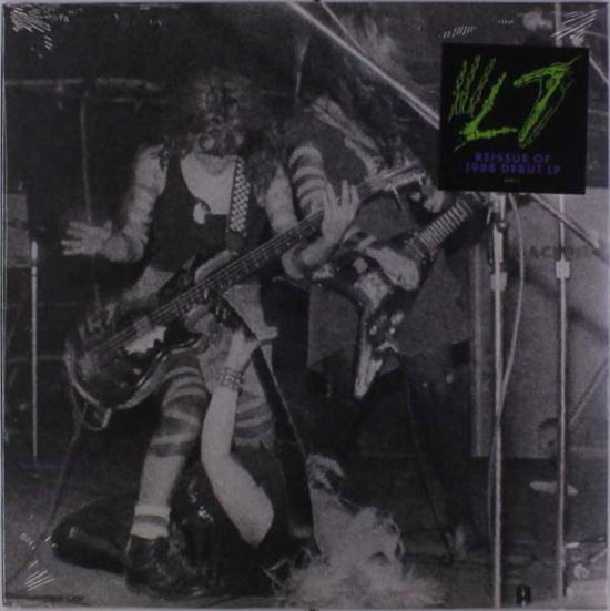 L7 (Re-issue) - L7 - Musiikki - EPITAPH - 8714092640113 - perjantai 12. elokuuta 2022