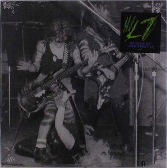 L7 (Re-issue) - L7 - Musikk - EPITAPH - 8714092640113 - 12. august 2022