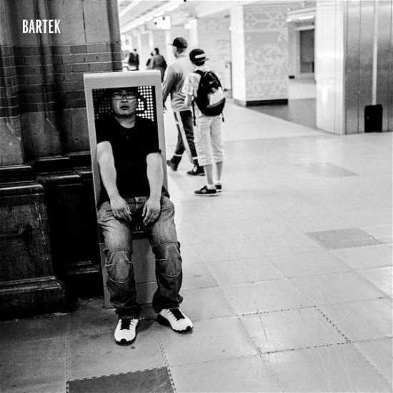 Cover for Bartek (LP) (2017)